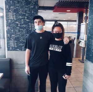 Meet your Posher, Haliey